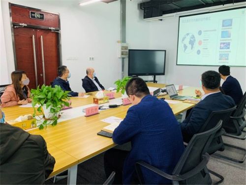 開啟金融科技新局面 萬鏈指數(shù)與青島市科學(xué)技術(shù)信息研究院共商戰(zhàn)略合作，深化科技信息咨詢服務(wù)