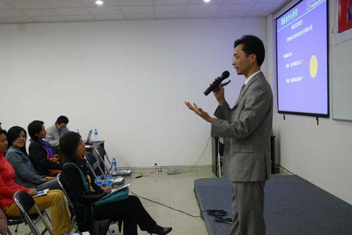 賦能未來 中山民營企業(yè)培訓中心引領(lǐng)教練式管理新潮流